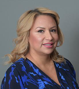 Portrait of Erica Mayorga