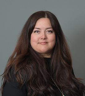 Portrait of Gina Chelstrom
