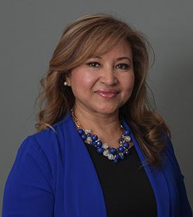 Portrait of Grace Hernandez