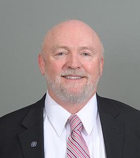 Portrait of James Kenny