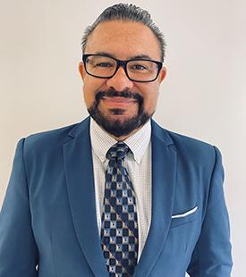 Portrait of Jose Villarreal