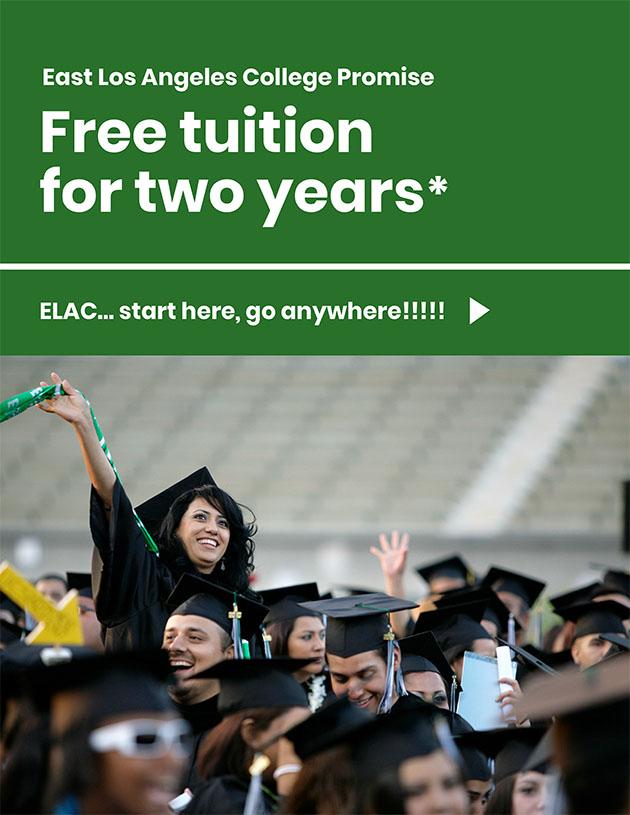 Free Tuition Banner