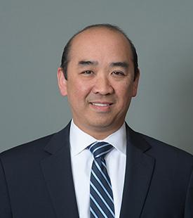Portrait of Nghi Nghiem
