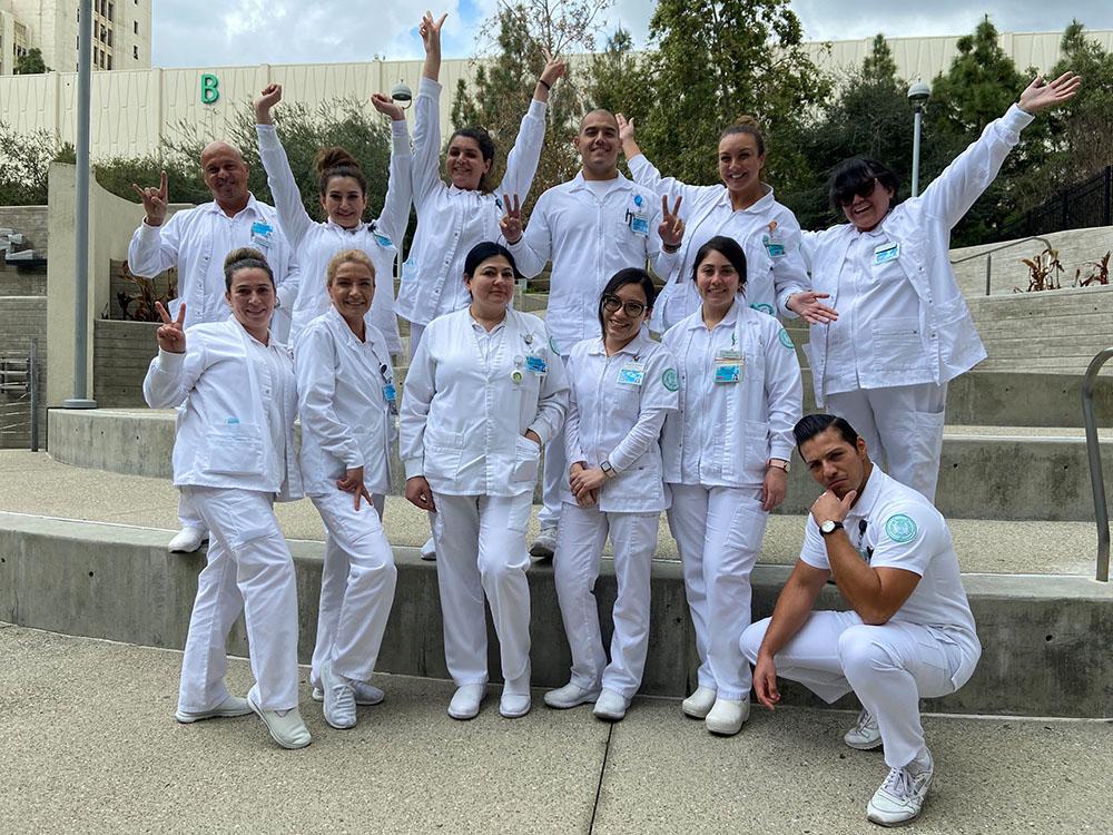 Students of Nursing Program