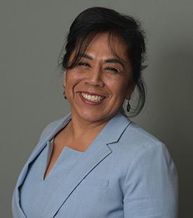 Portrait of Paulina Palomino
