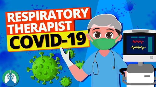 Respiratory Therapist COVID-19