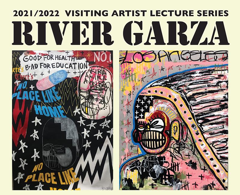 River Garza Cover Book