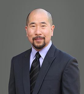 Portrait of Steven Wong