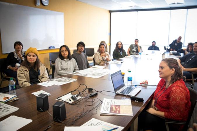 Student Conference Room