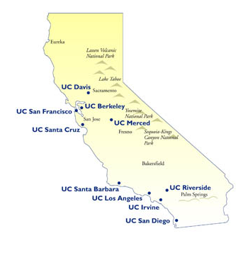UC Map