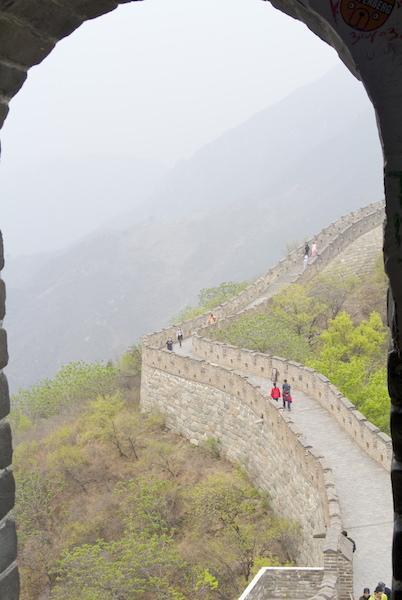 China Wall