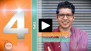 Apply for Financial Aid Cover Video