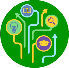 Guided Pathways Icon