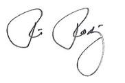 Raul Signature