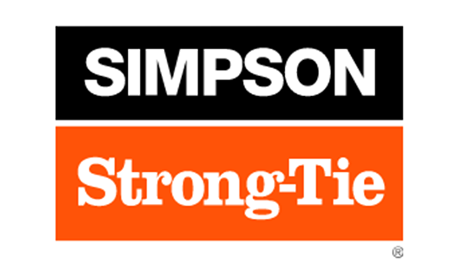 Simpson Strong Ties Logo