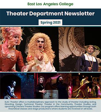 Theater Newsletter