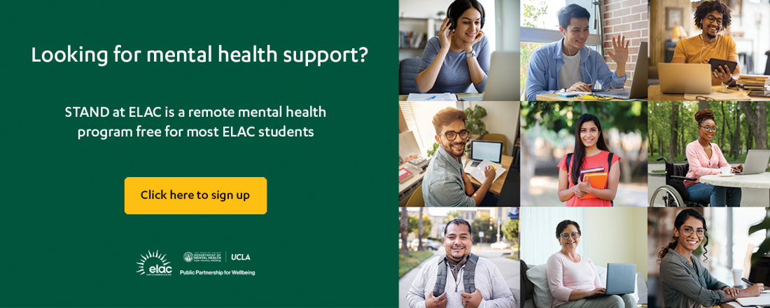 Mental Health Support Banner