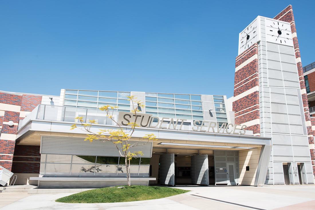 Student Services Building