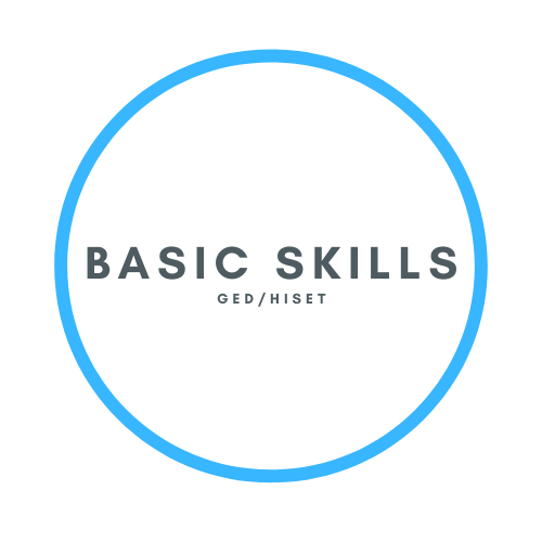 Basic Skills Ged Hiset Icon