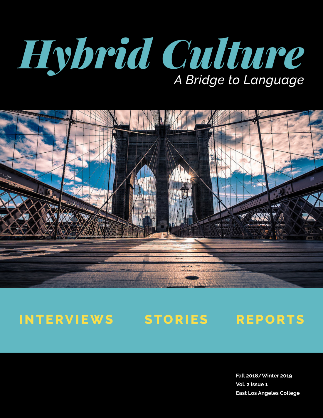 Hybrid Culture Magazine