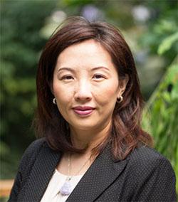 Portrait of Brenda Chan