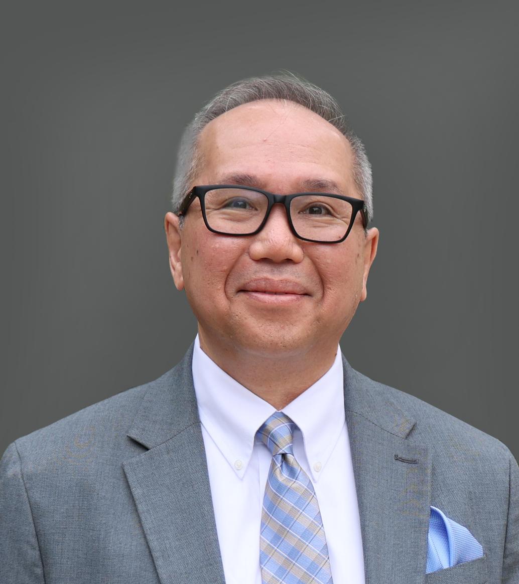 VP Michael Pascual
