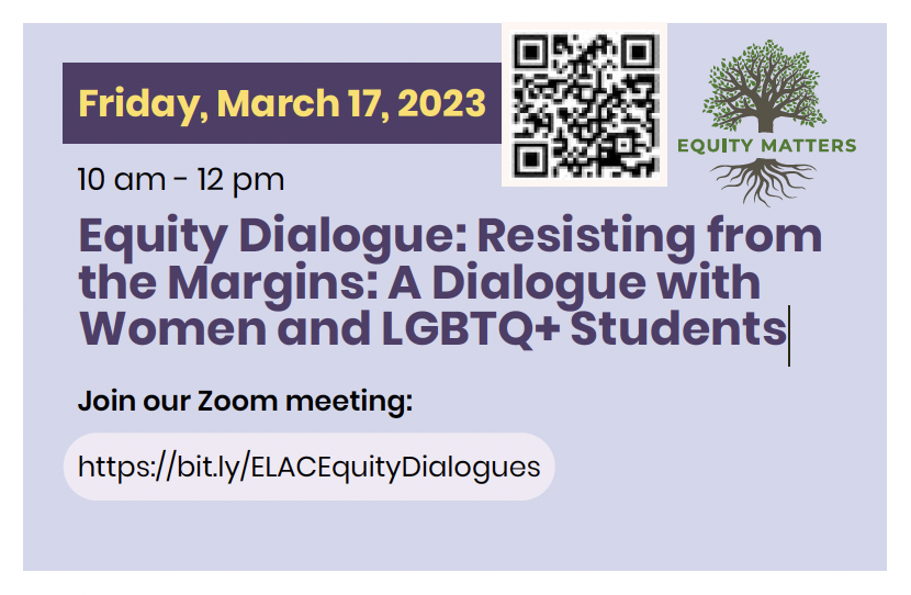 Equity Dialogue