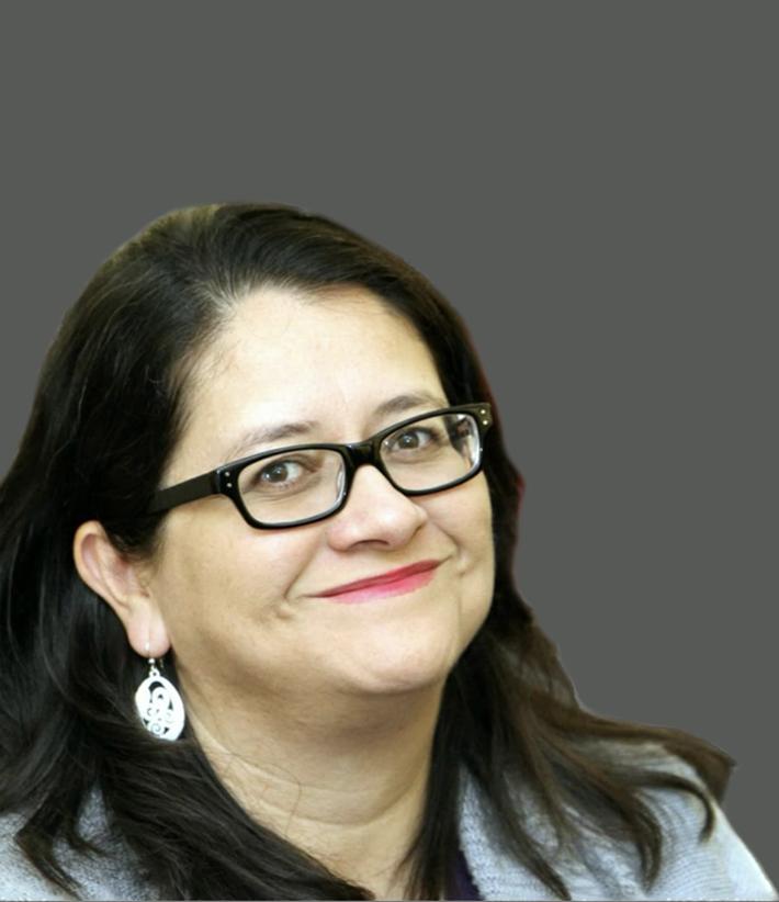 Blanca Gomez Headshot