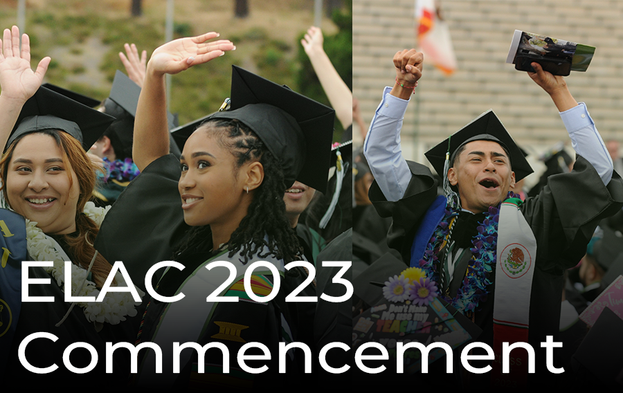 2023 Commencement Header Photo