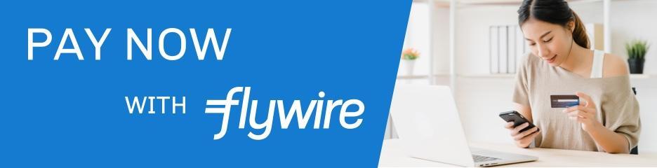 Pay Now with Flywire