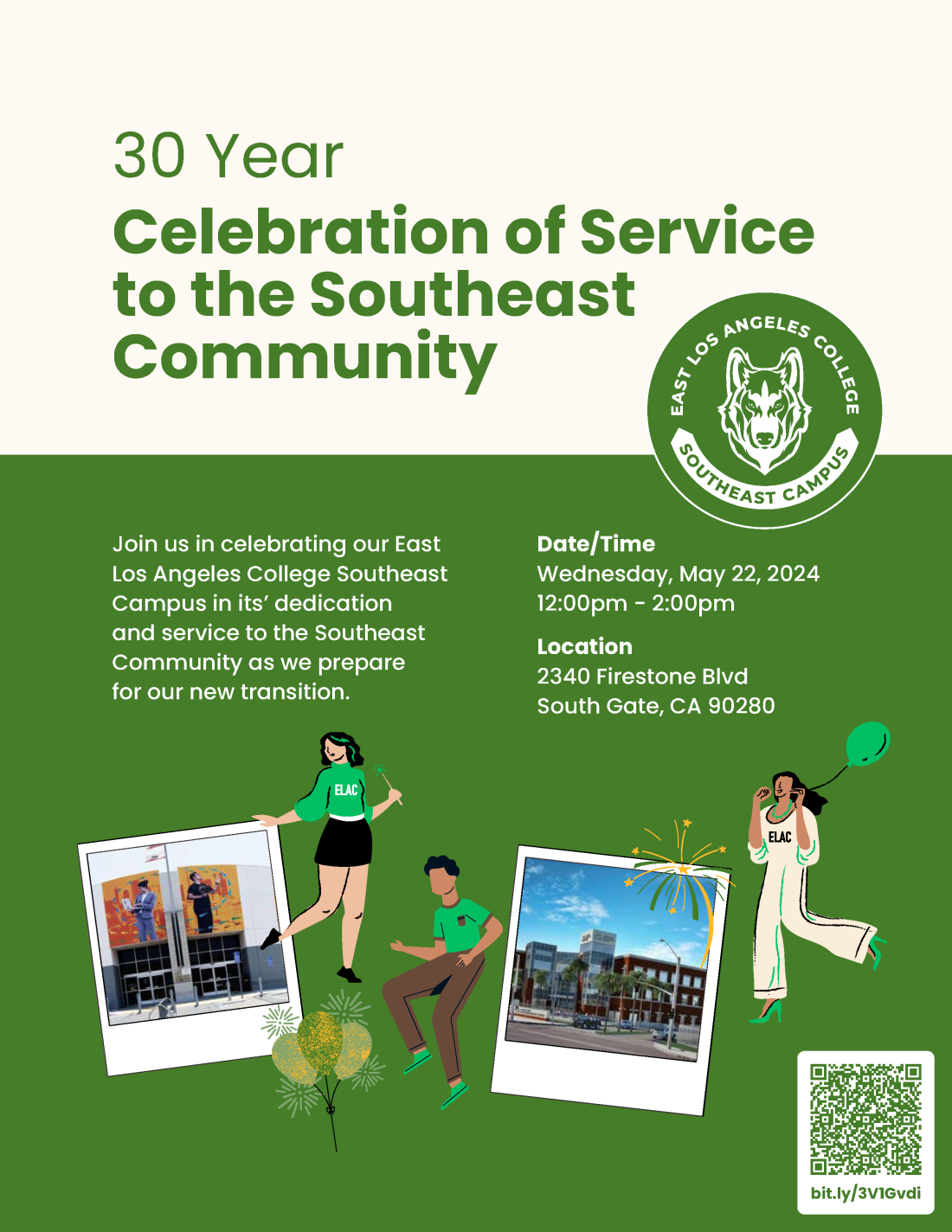 ELAC Southeast Celebration May 2024