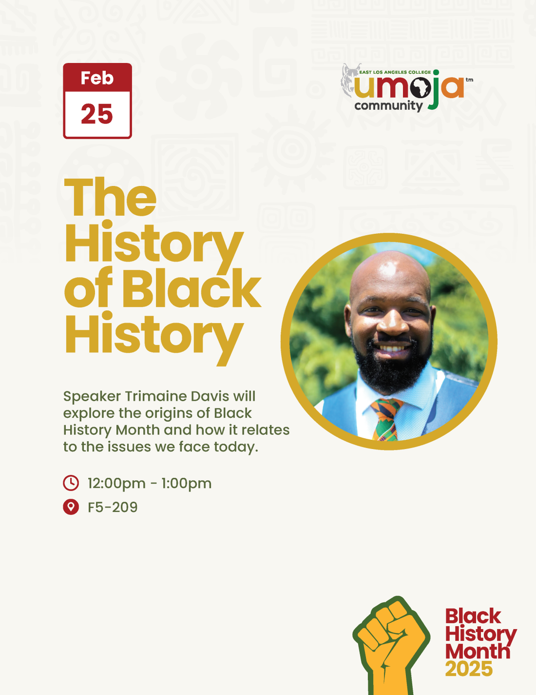 The History of Black History 2025