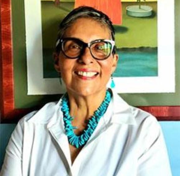 Christine Chandler Portrait