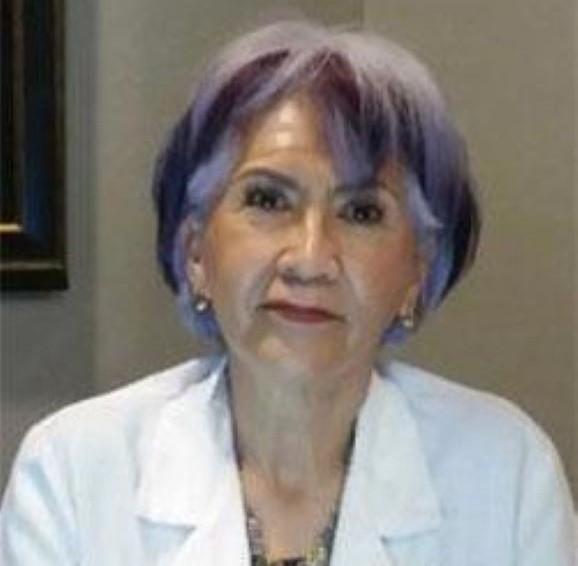 Geraldine Martinez Portrait