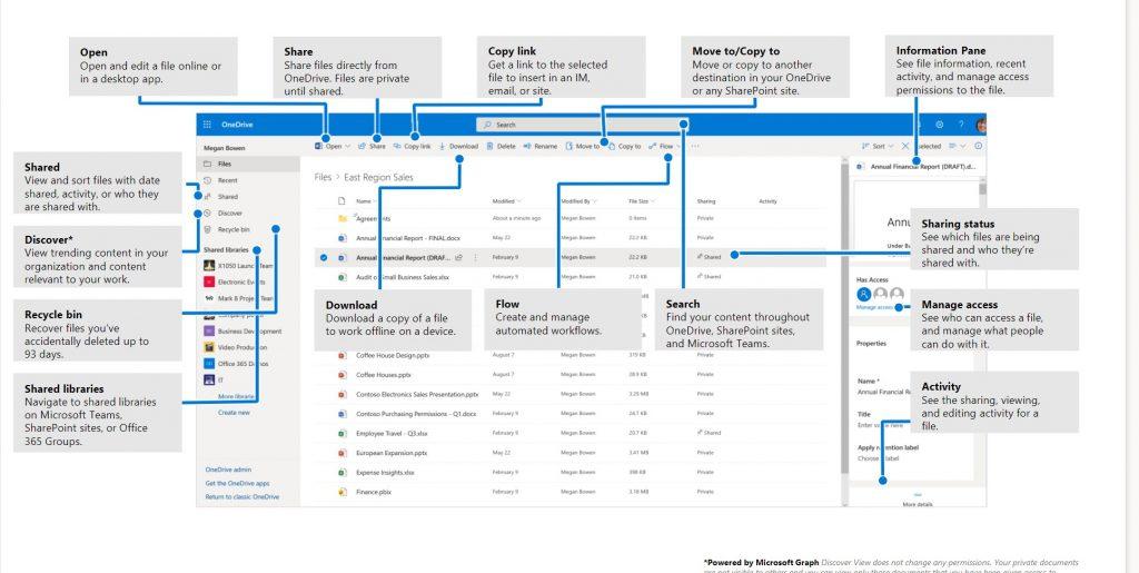 OneDrive Basics