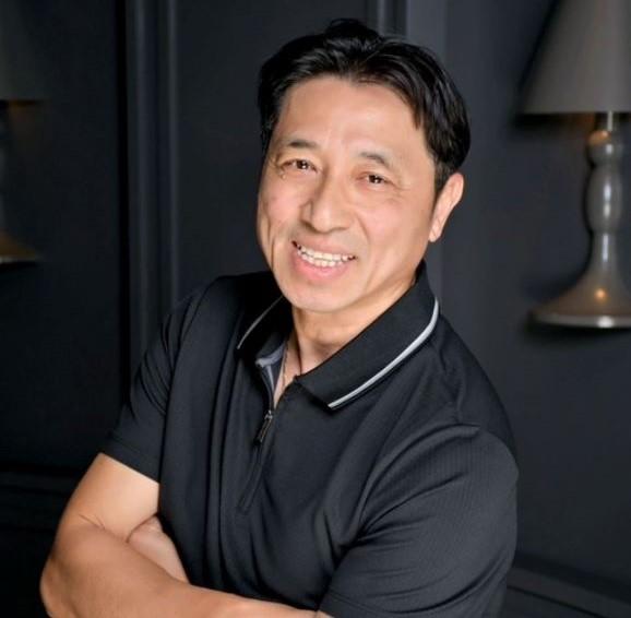 Quang Vu Portrait
