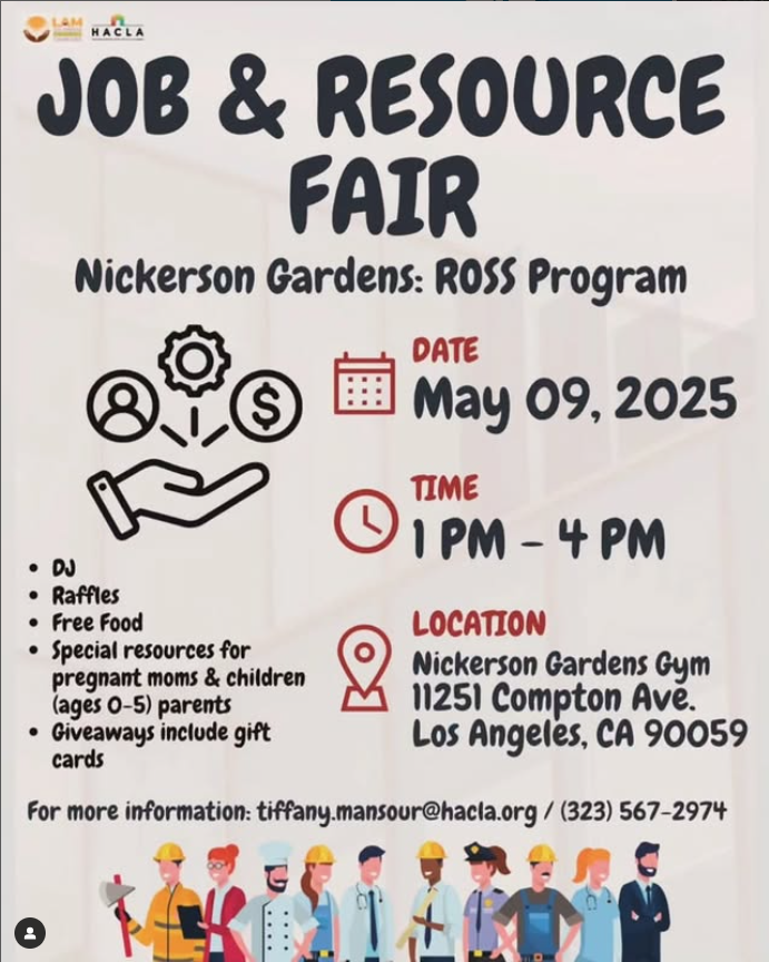 job fairs