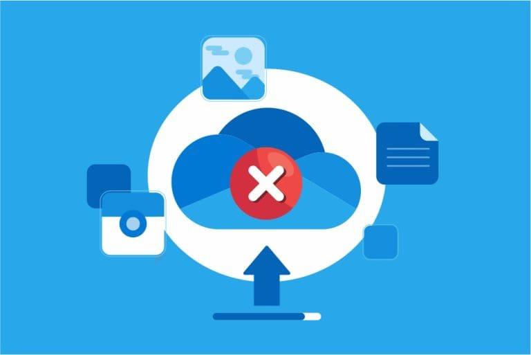 If OneDrive Isn't Working