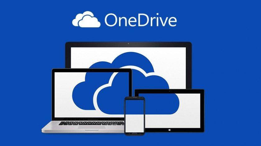 OneDrive files accessible from many devices