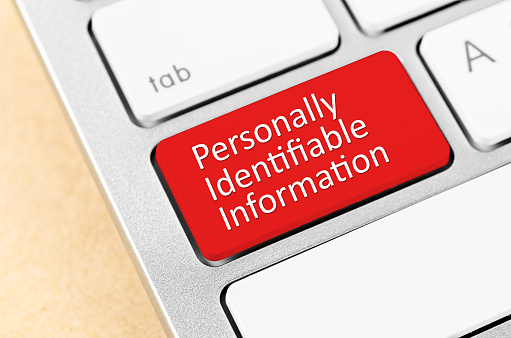Personally Identifiable Information