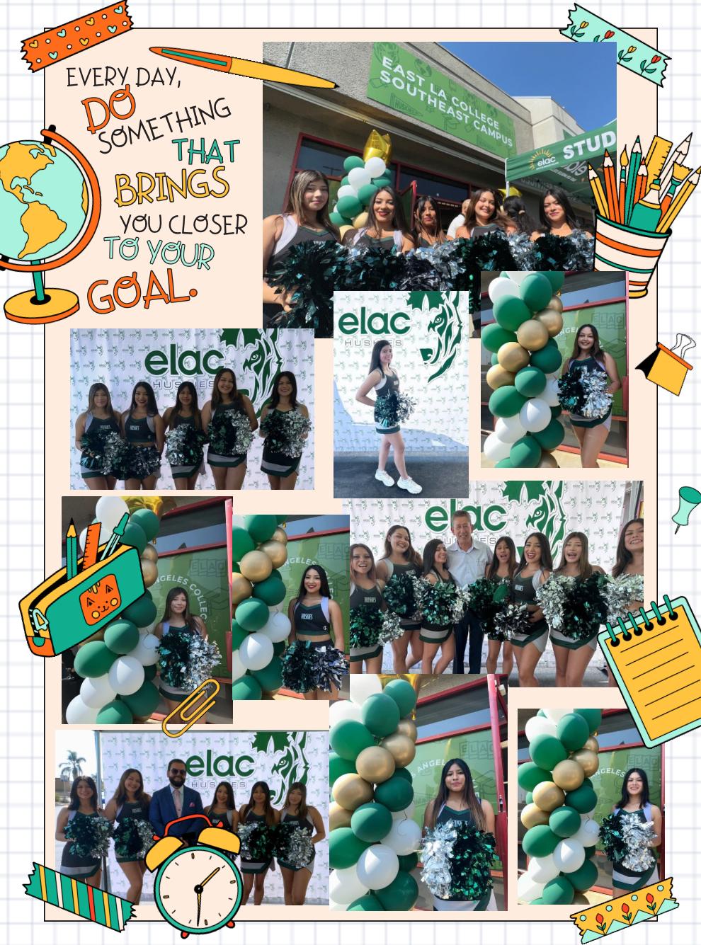 cheer open House