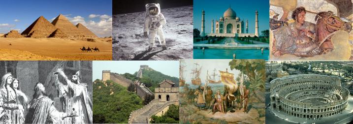 History banner