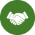 handshake icon