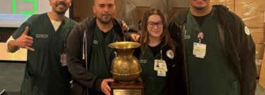 ELAC Respiratory Therapy Students Triumph at South Coast Region Sputum Bowl, Advance to State Competition
