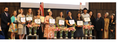 Women's History Month Teatime