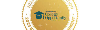 2023 Excellence in Placement Seal