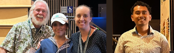 Geographical Society Award Winners