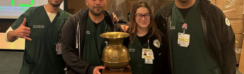 ELAC Respiratory Therapy Students Triumph at South Coast Region Sputum Bowl, Advance to State Competition