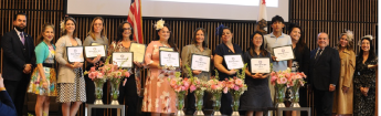 Women's History Month Teatime
