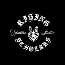 rising scholars logo